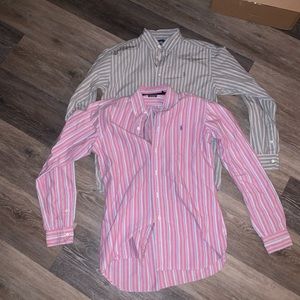 2 men’s Ralph Lauren bottom downs